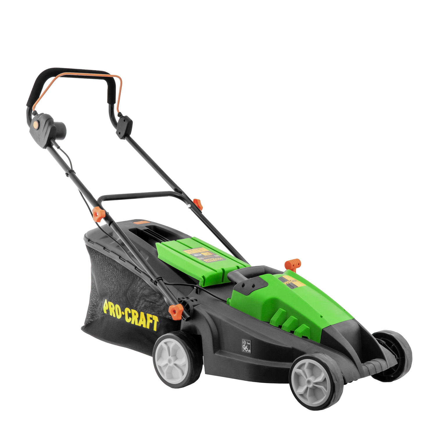 Multifunkční travní el. sekačka Procraft NM2100 | NM2100