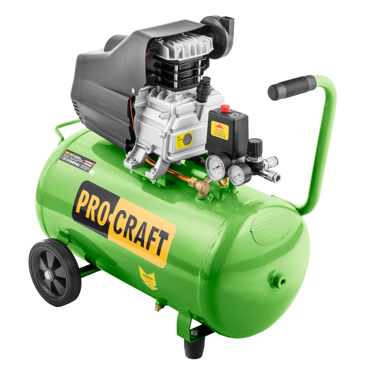 Kompresor Procraft AC50 | AC50