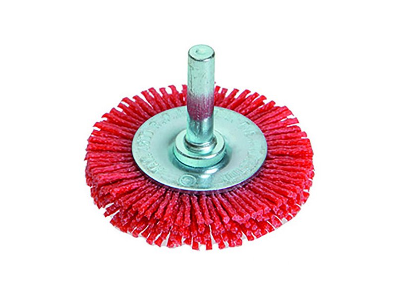 Kartáč rotační radiální FESTA nylon 50mm stopka