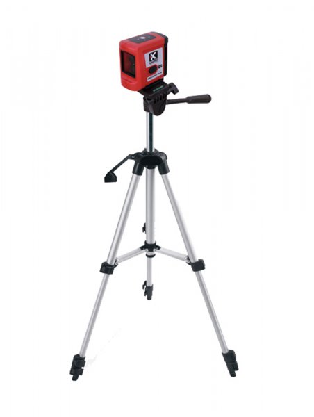 KAPRO PROLASER, stativ