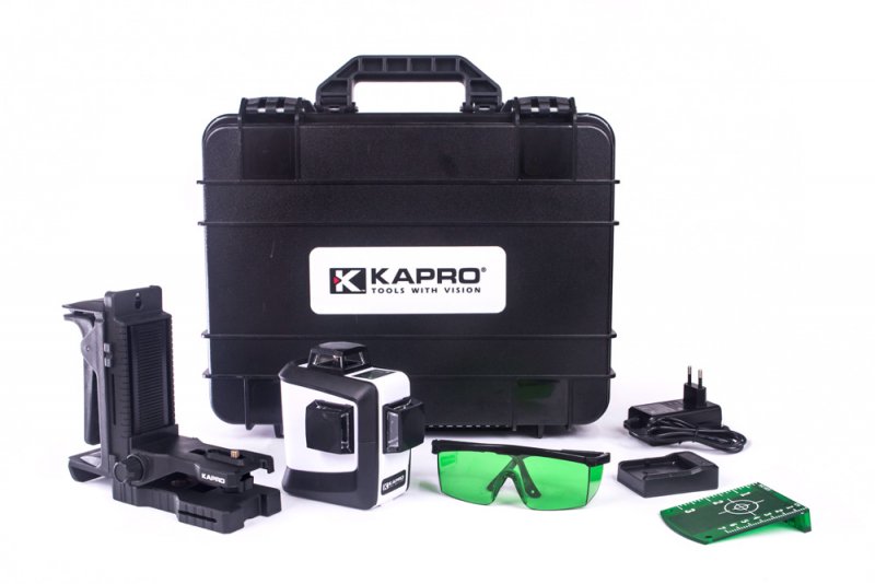 KAPRO GREEN PROLASER 3D ALL-LINES