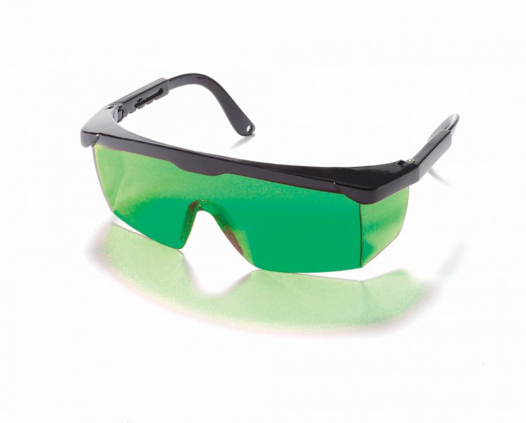 Rozjasňující brýle KAPRO GREEN
