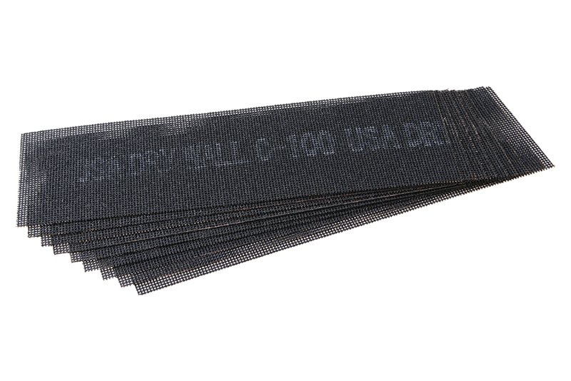Mřížka brusná WESTBERG 93x290mm P100 10ks