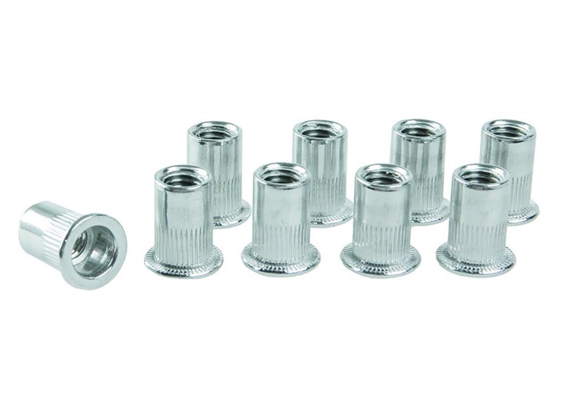 Matice nýtovací WESTBERG ALU  M4x11, 20ks