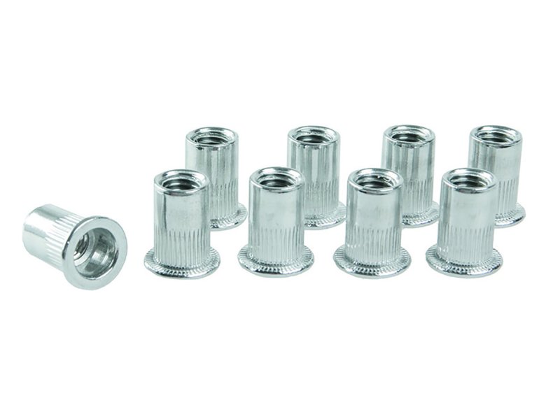 Matice nýtovací WESTBERG ALU M6x14, 20ks