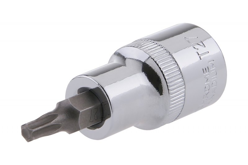 Šroubovací nástavec 1/2" TORX 27